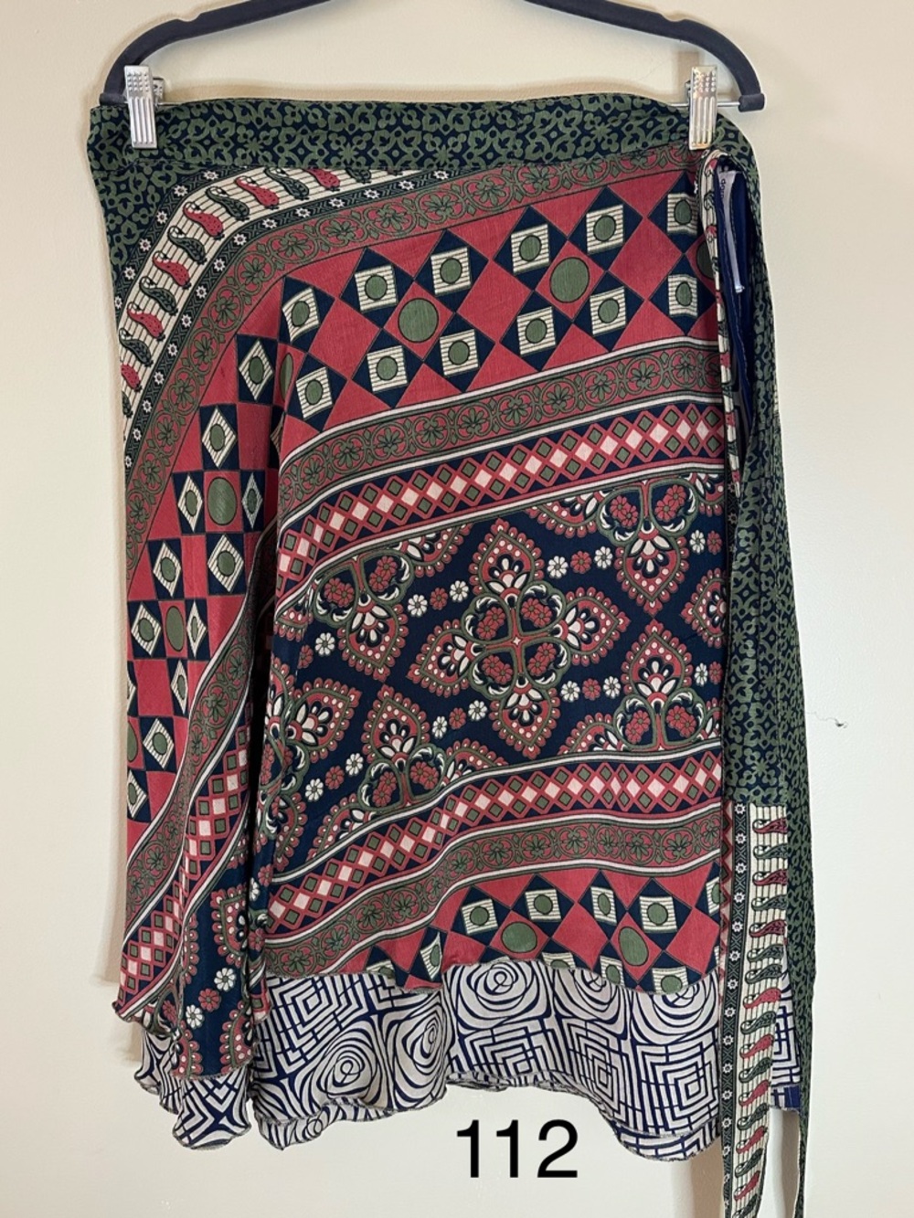 Goddess Mini Plus Wrap Skirt (22-26)